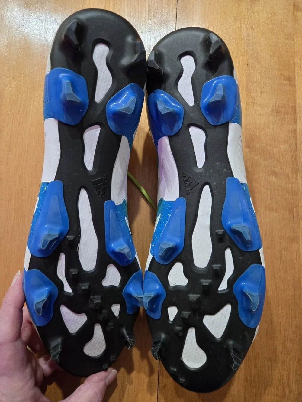 Adidas X 15.1 FG Size 13